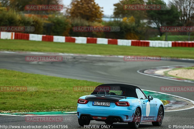 Bild #25647596 - Touristenfahrten Nürburgring Grand Prix