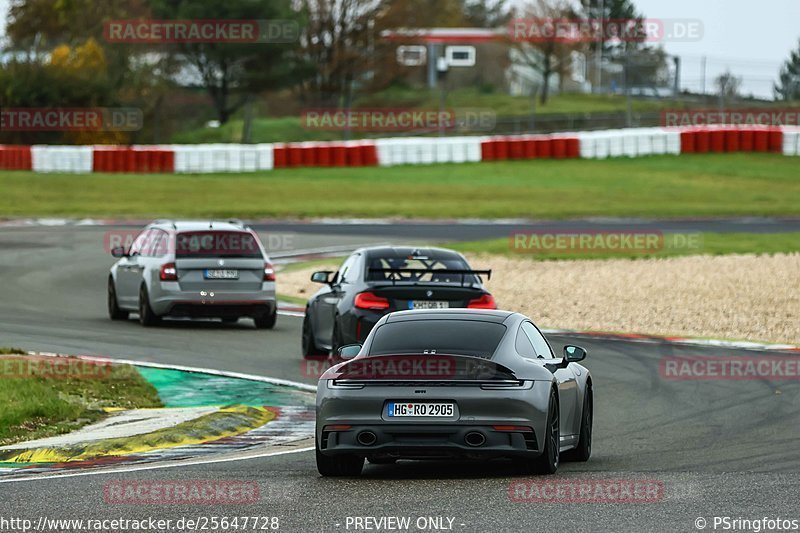 Bild #25647728 - Touristenfahrten Nürburgring Grand Prix