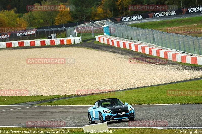 Bild #25647810 - Touristenfahrten Nürburgring Grand Prix