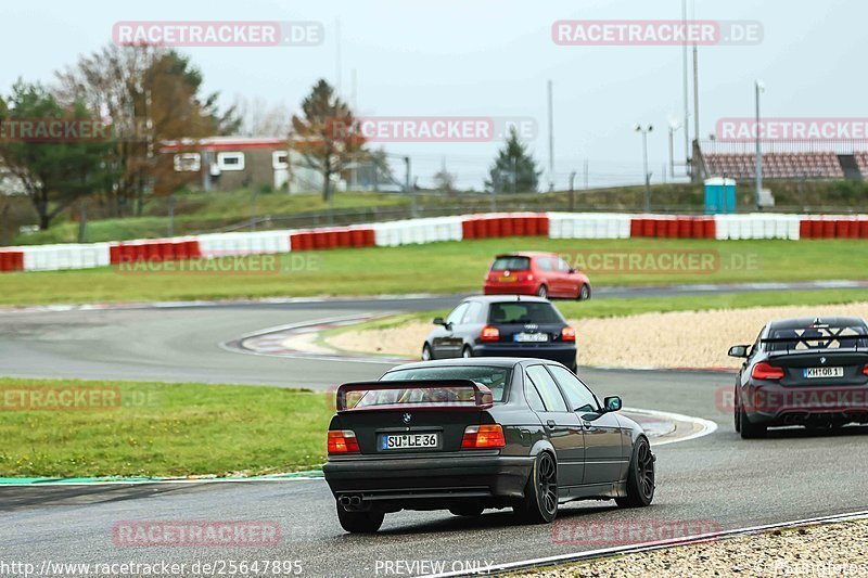 Bild #25647895 - Touristenfahrten Nürburgring Grand Prix