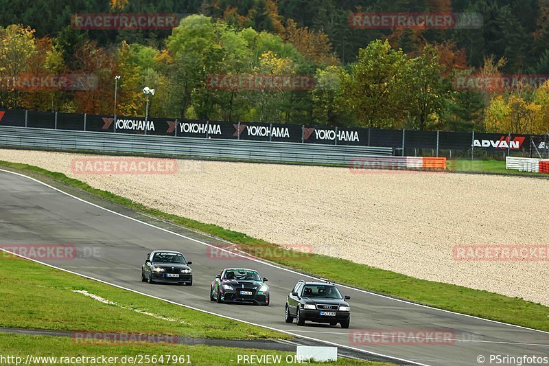 Bild #25647961 - Touristenfahrten Nürburgring Grand Prix