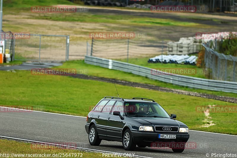 Bild #25647972 - Touristenfahrten Nürburgring Grand Prix