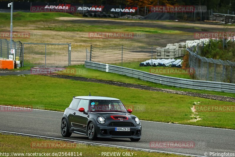 Bild #25648114 - Touristenfahrten Nürburgring Grand Prix