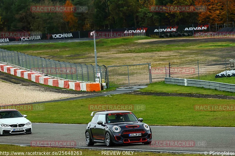 Bild #25648263 - Touristenfahrten Nürburgring Grand Prix