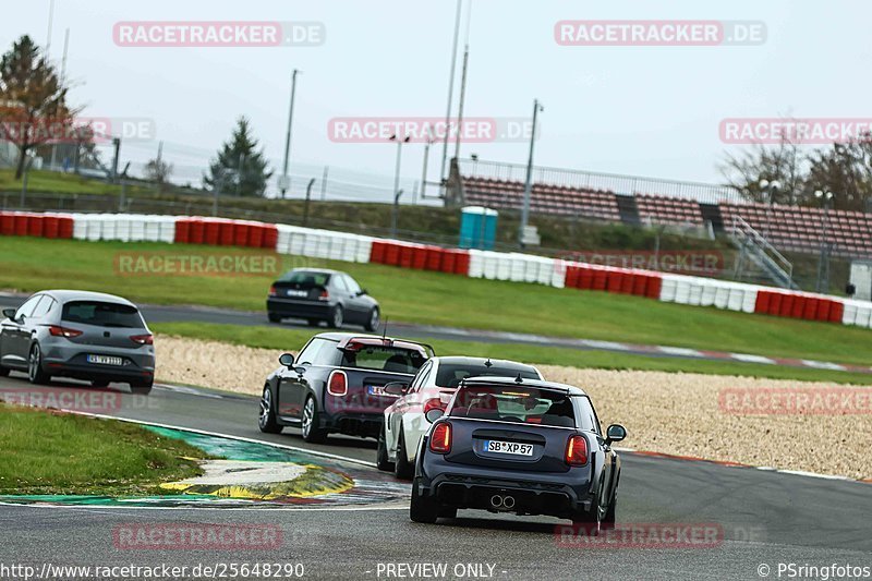 Bild #25648290 - Touristenfahrten Nürburgring Grand Prix