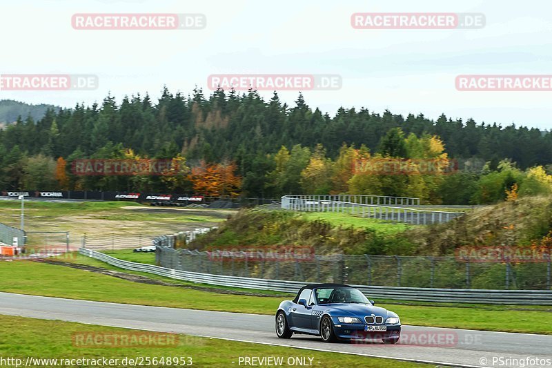 Bild #25648953 - Touristenfahrten Nürburgring Grand Prix