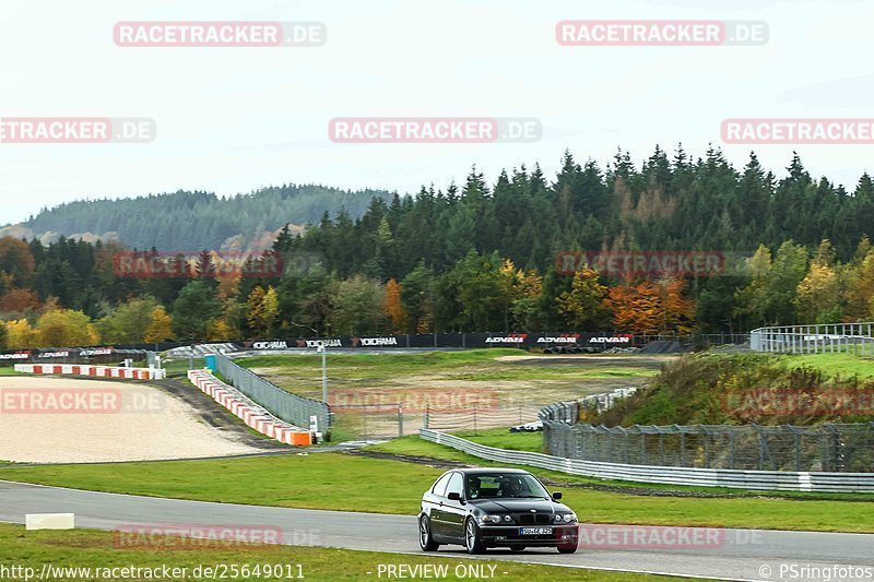 Bild #25649011 - Touristenfahrten Nürburgring Grand Prix