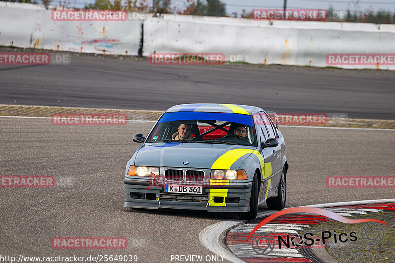 Bild #25649039 - Touristenfahrten Nürburgring Grand Prix