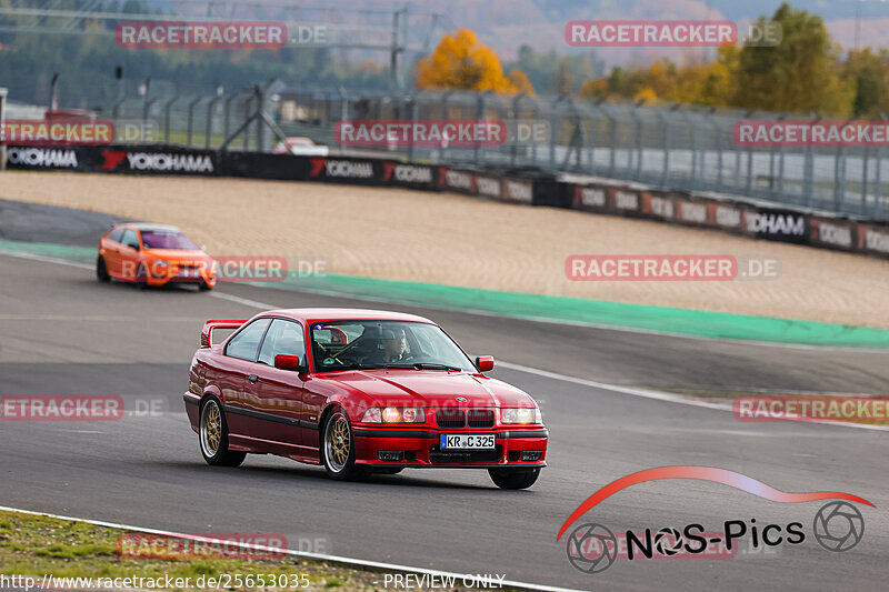 Bild #25653035 - Touristenfahrten Nürburgring Grand Prix