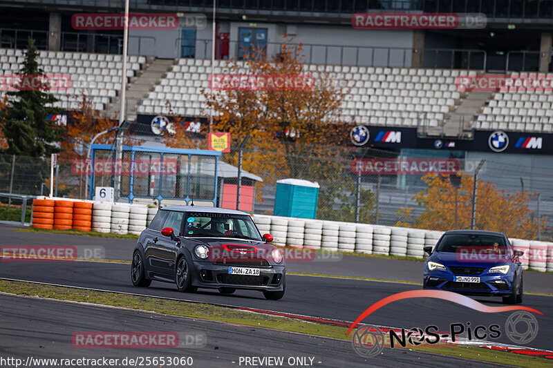 Bild #25653060 - Touristenfahrten Nürburgring Grand Prix