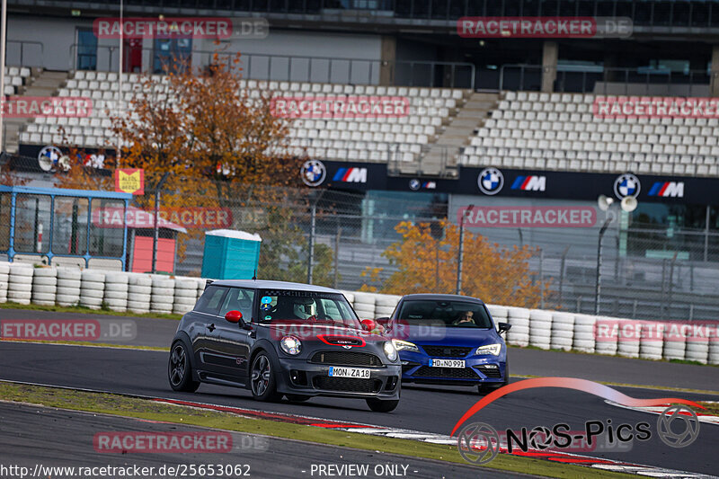 Bild #25653062 - Touristenfahrten Nürburgring Grand Prix