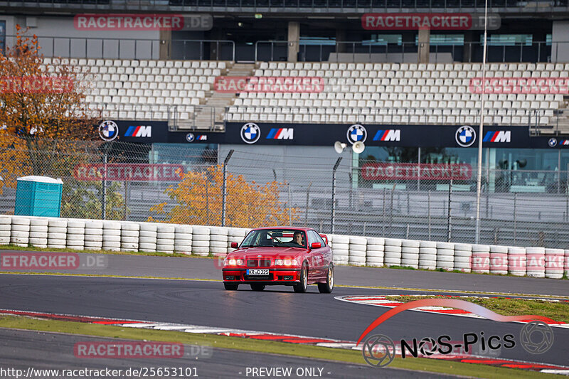 Bild #25653101 - Touristenfahrten Nürburgring Grand Prix