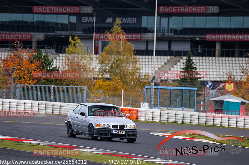 Bild #25654312 - Touristenfahrten Nürburgring Grand Prix