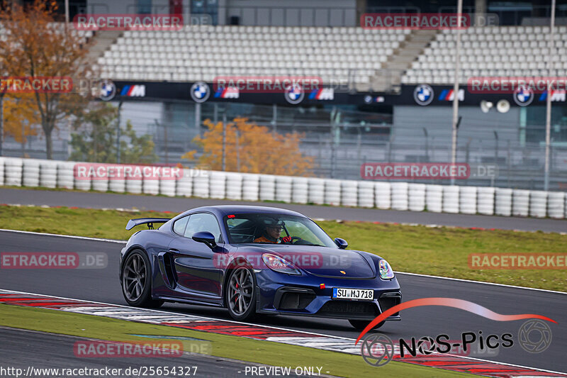 Bild #25654327 - Touristenfahrten Nürburgring Grand Prix