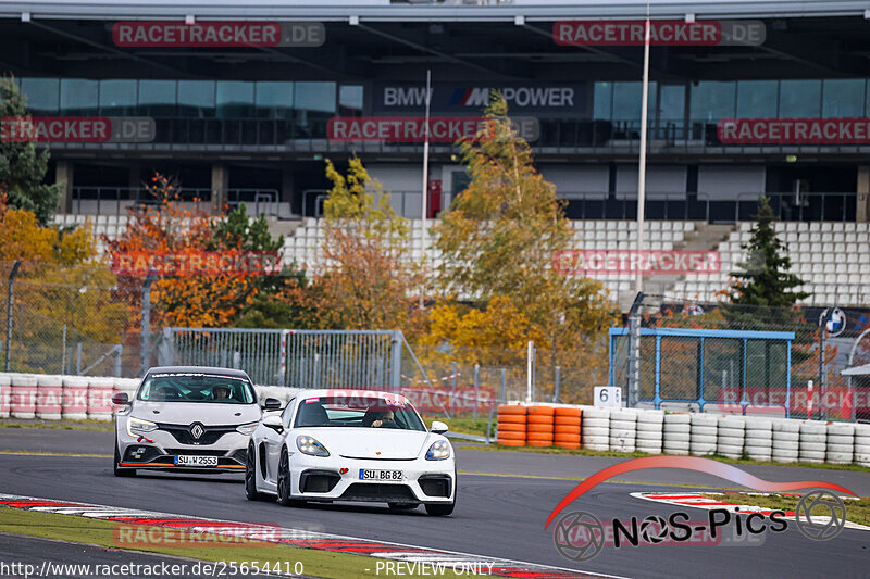 Bild #25654410 - Touristenfahrten Nürburgring Grand Prix