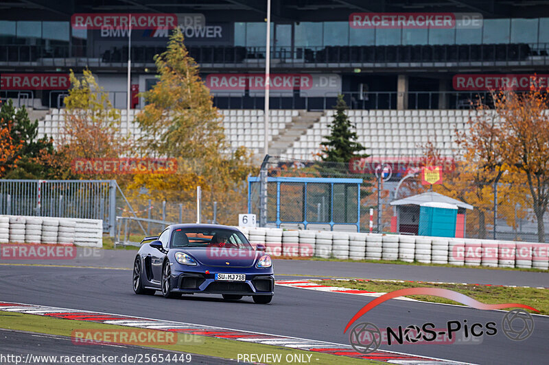 Bild #25654449 - Touristenfahrten Nürburgring Grand Prix