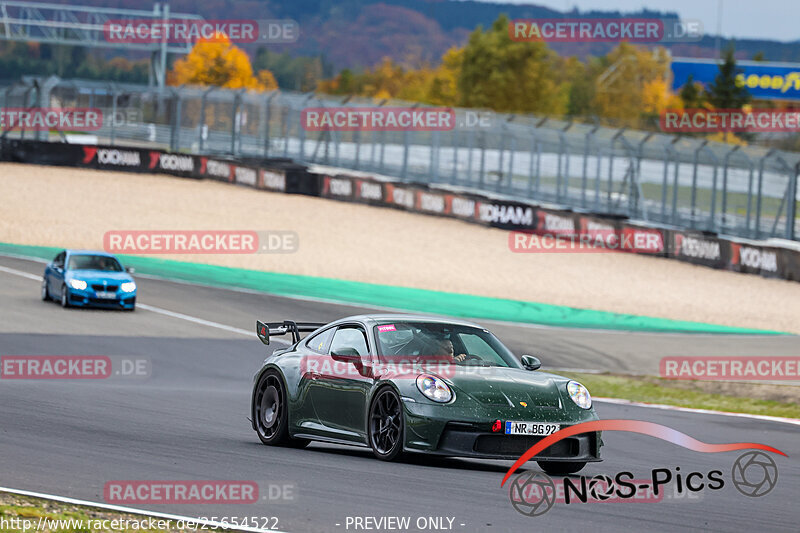 Bild #25654522 - Touristenfahrten Nürburgring Grand Prix