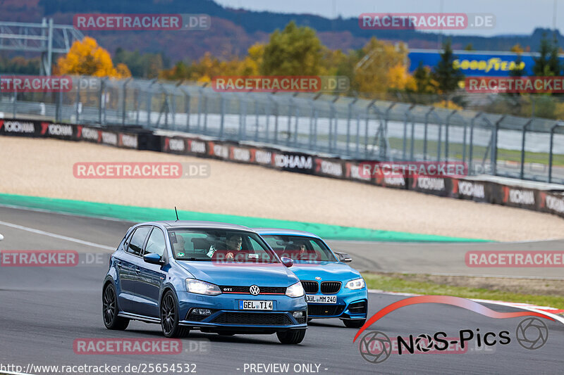 Bild #25654532 - Touristenfahrten Nürburgring Grand Prix