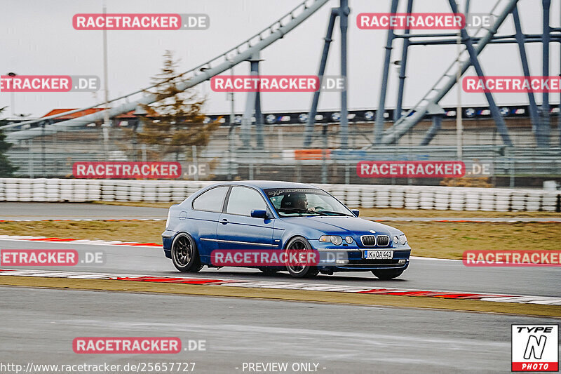 Bild #25657727 - Touristenfahrten Nürburgring Grand Prix