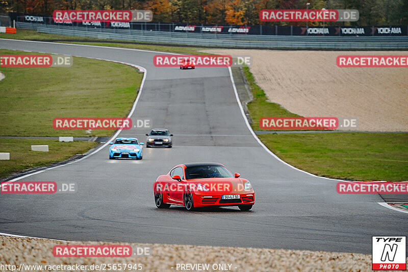 Bild #25657945 - Touristenfahrten Nürburgring Grand Prix