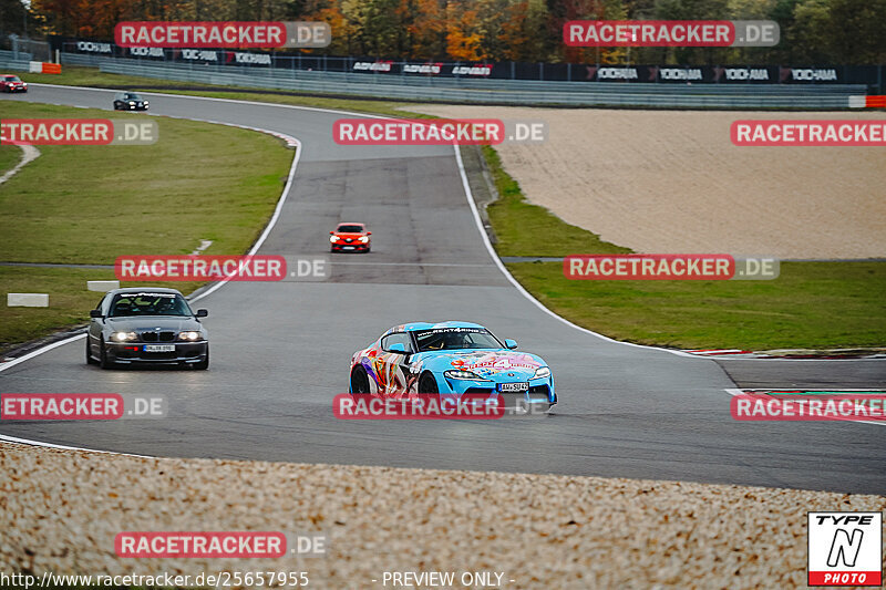 Bild #25657955 - Touristenfahrten Nürburgring Grand Prix