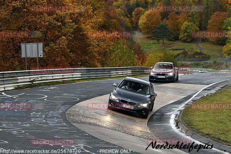 Bild #25678720 - Touristenfahrten Nürburgring Nordschleife (04.11.2023)