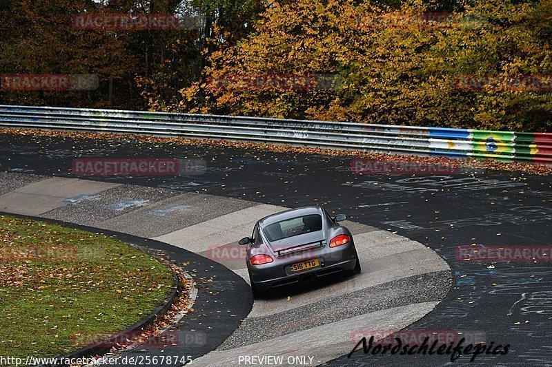 Bild #25678745 - Touristenfahrten Nürburgring Nordschleife (04.11.2023)