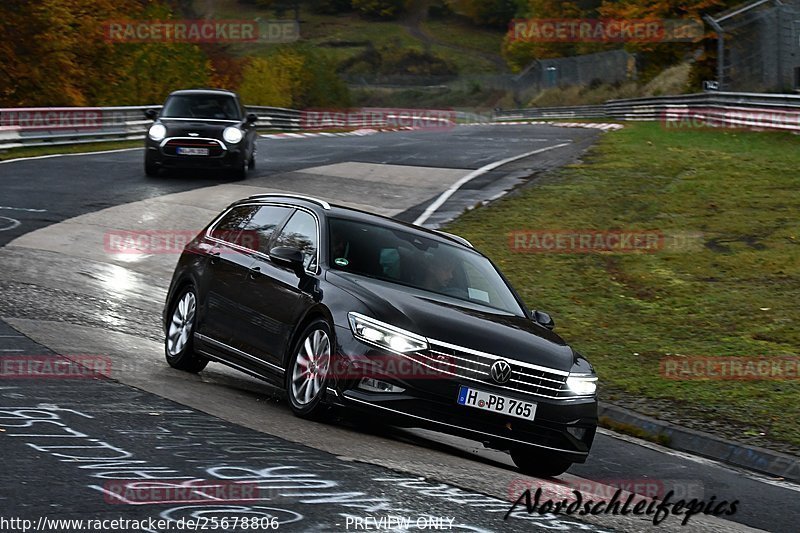 Bild #25678806 - Touristenfahrten Nürburgring Nordschleife (04.11.2023)