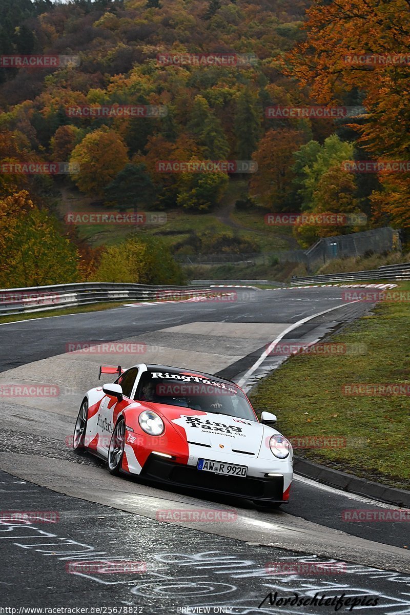 Bild #25678822 - Touristenfahrten Nürburgring Nordschleife (04.11.2023)