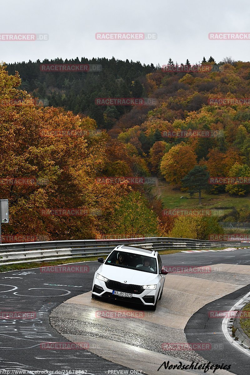 Bild #25678862 - Touristenfahrten Nürburgring Nordschleife (04.11.2023)