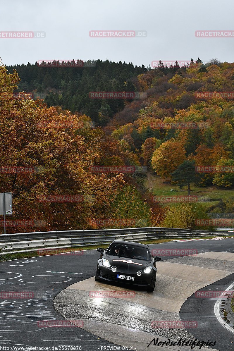 Bild #25678878 - Touristenfahrten Nürburgring Nordschleife (04.11.2023)