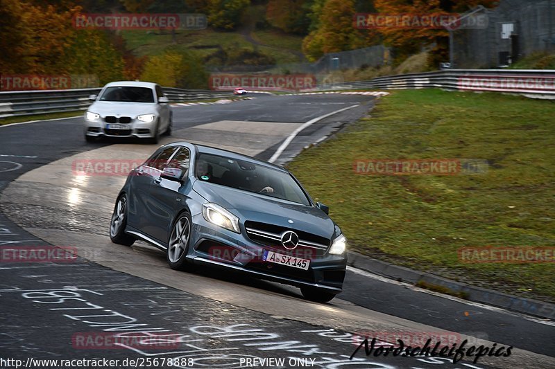 Bild #25678888 - Touristenfahrten Nürburgring Nordschleife (04.11.2023)