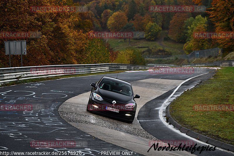 Bild #25678926 - Touristenfahrten Nürburgring Nordschleife (04.11.2023)