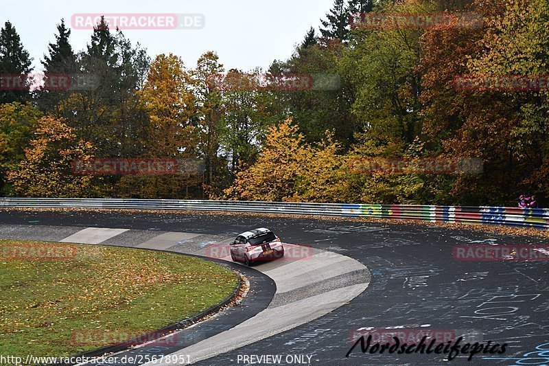 Bild #25678951 - Touristenfahrten Nürburgring Nordschleife (04.11.2023)