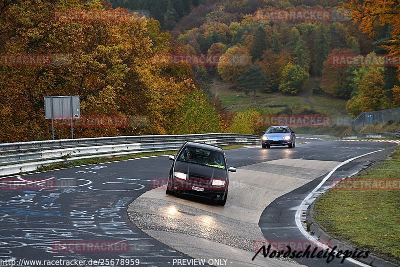 Bild #25678959 - Touristenfahrten Nürburgring Nordschleife (04.11.2023)