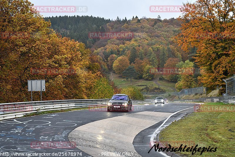 Bild #25678974 - Touristenfahrten Nürburgring Nordschleife (04.11.2023)