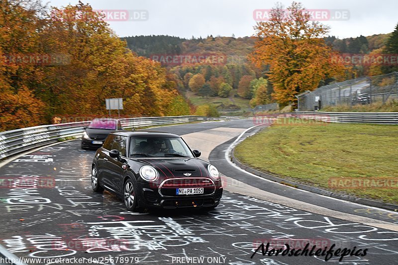 Bild #25678979 - Touristenfahrten Nürburgring Nordschleife (04.11.2023)