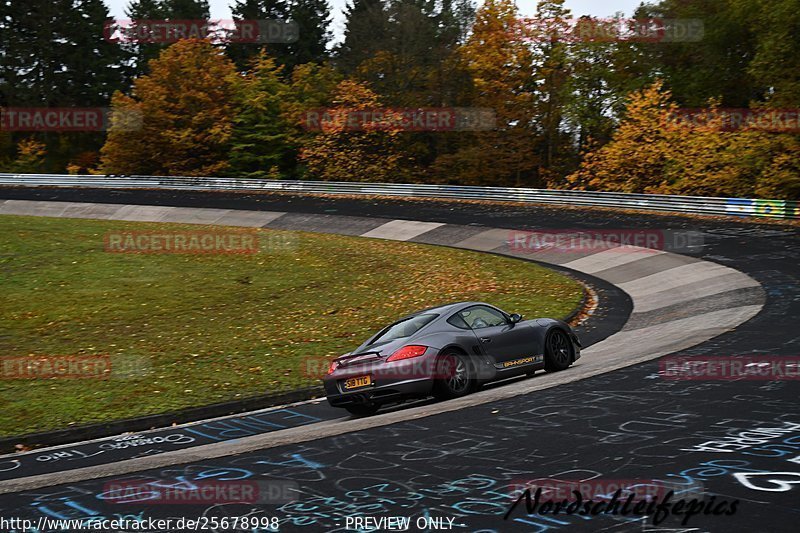 Bild #25678998 - Touristenfahrten Nürburgring Nordschleife (04.11.2023)