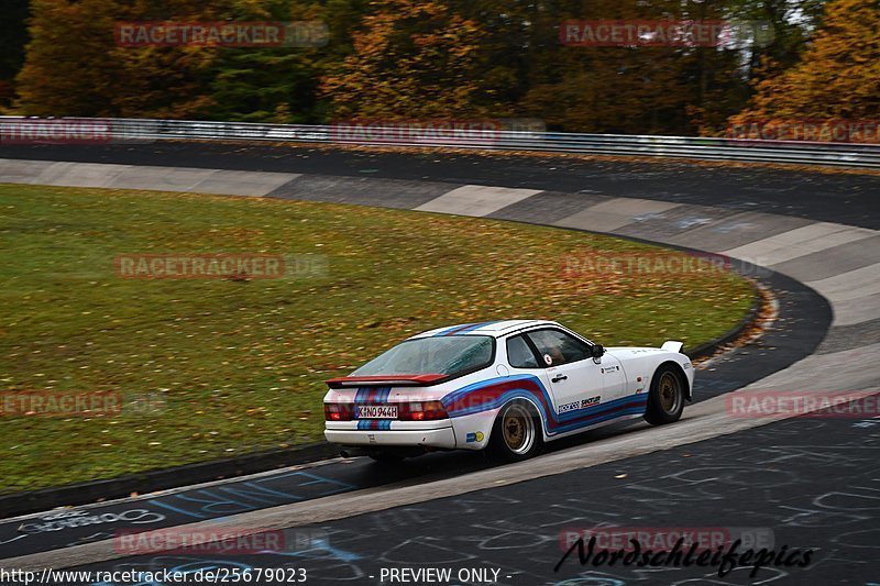 Bild #25679023 - Touristenfahrten Nürburgring Nordschleife (04.11.2023)