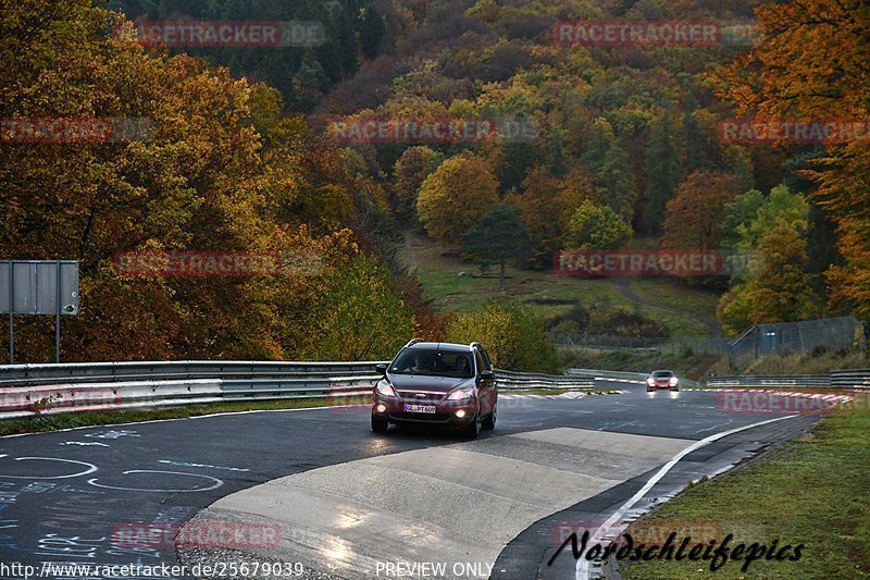 Bild #25679039 - Touristenfahrten Nürburgring Nordschleife (04.11.2023)
