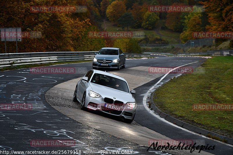 Bild #25679158 - Touristenfahrten Nürburgring Nordschleife (04.11.2023)