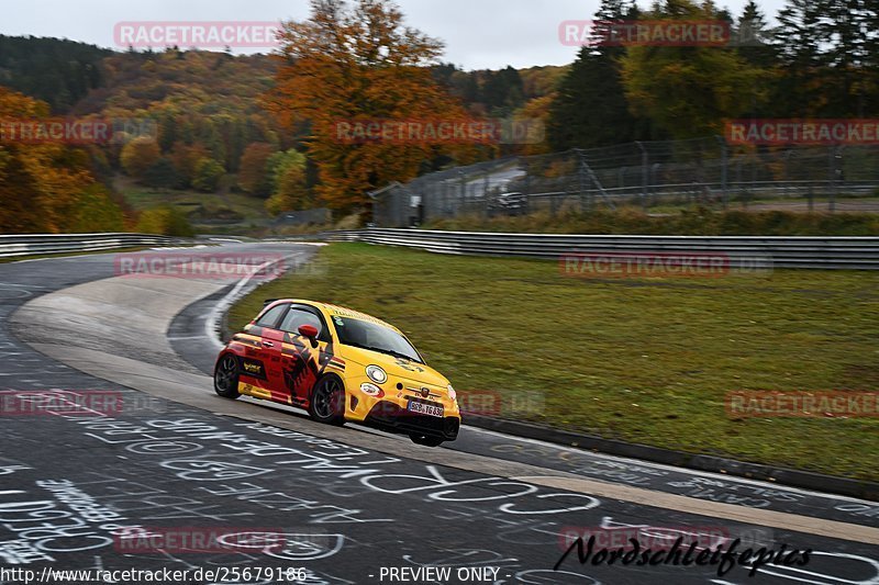 Bild #25679186 - Touristenfahrten Nürburgring Nordschleife (04.11.2023)