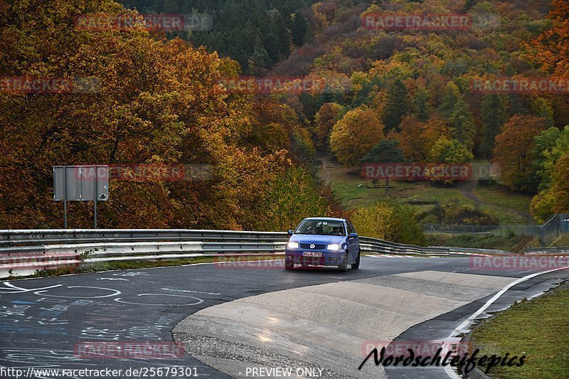 Bild #25679301 - Touristenfahrten Nürburgring Nordschleife (04.11.2023)