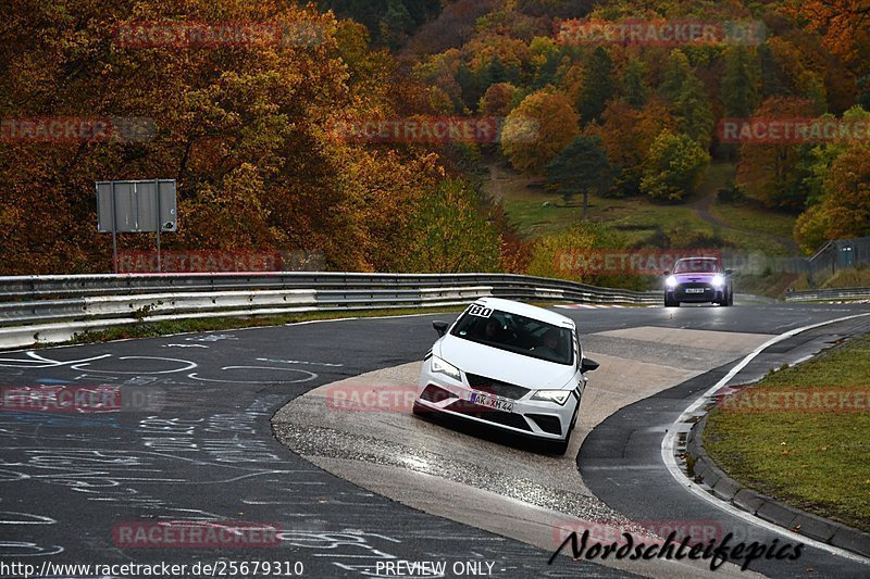 Bild #25679310 - Touristenfahrten Nürburgring Nordschleife (04.11.2023)