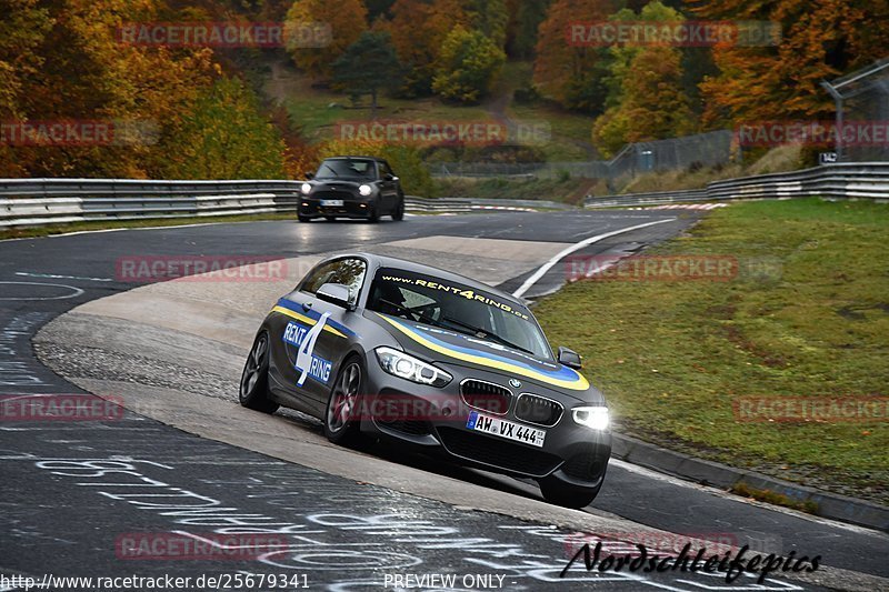 Bild #25679341 - Touristenfahrten Nürburgring Nordschleife (04.11.2023)