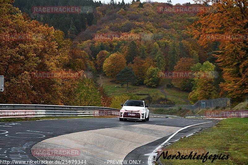 Bild #25679344 - Touristenfahrten Nürburgring Nordschleife (04.11.2023)