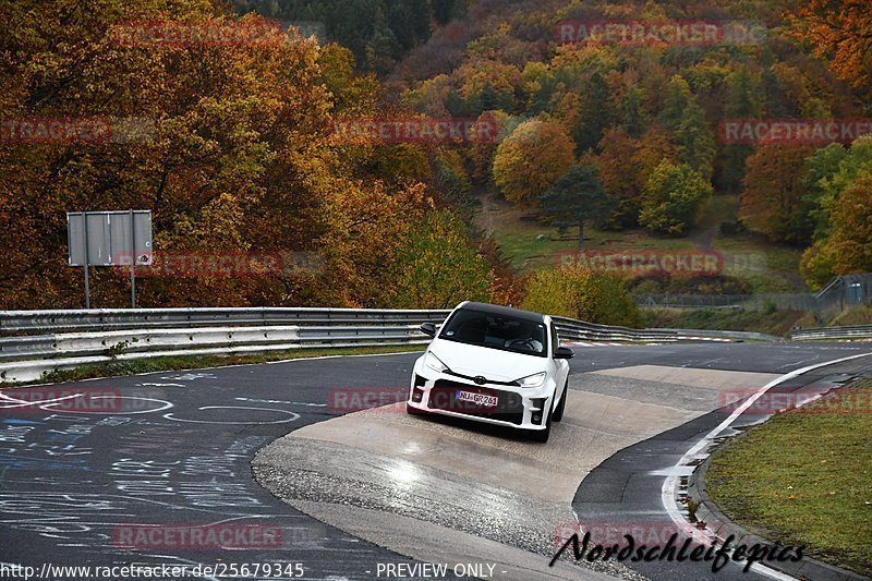 Bild #25679345 - Touristenfahrten Nürburgring Nordschleife (04.11.2023)