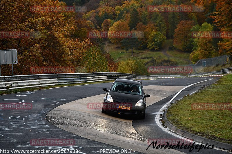 Bild #25679384 - Touristenfahrten Nürburgring Nordschleife (04.11.2023)