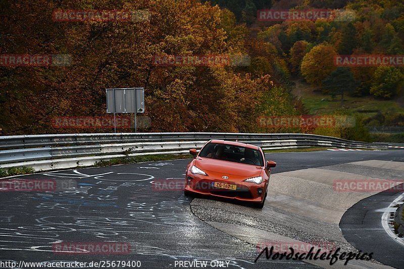 Bild #25679400 - Touristenfahrten Nürburgring Nordschleife (04.11.2023)