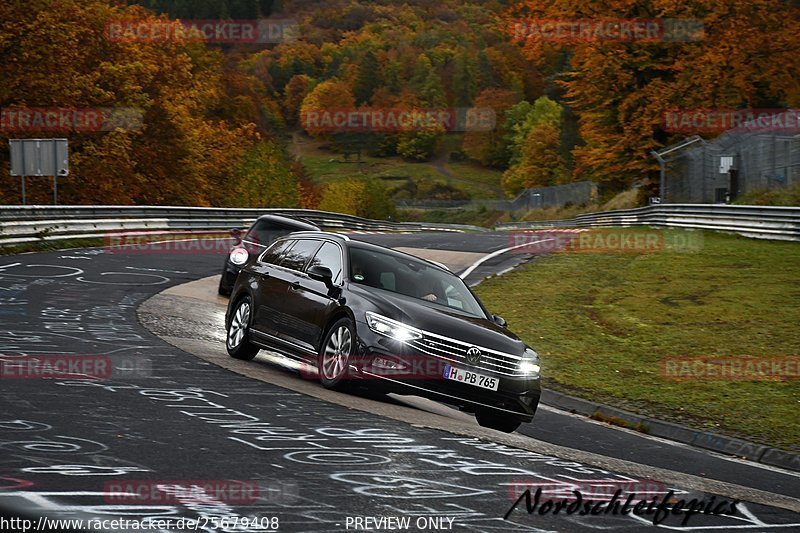 Bild #25679408 - Touristenfahrten Nürburgring Nordschleife (04.11.2023)